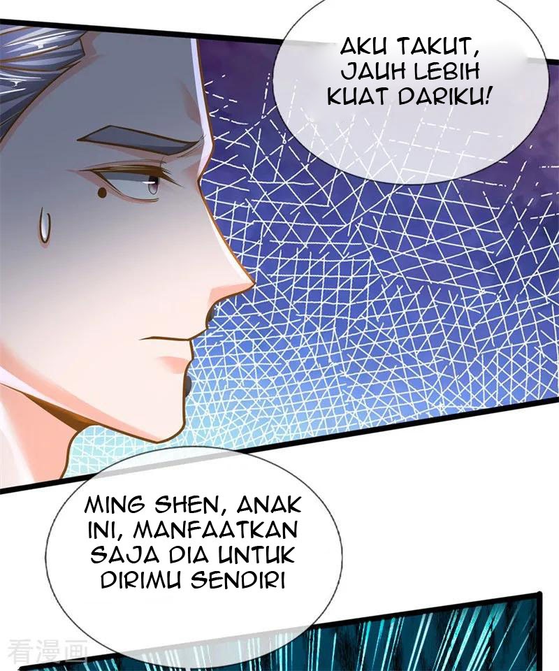 Shura Sword Sovereign Chapter 133 Gambar 14